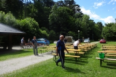 1. Naturpark-Konzert (21.06.2015)