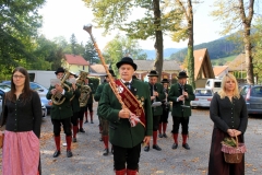 25jähriges Priesterjubiläum-Herr Pfarrer KR Podljeski (05.10.2014)